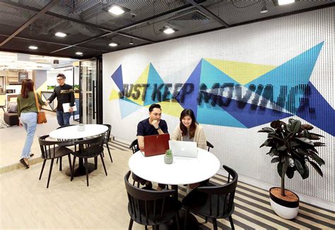 justco lazada one|Coworking Space at Lazada One Singapore .